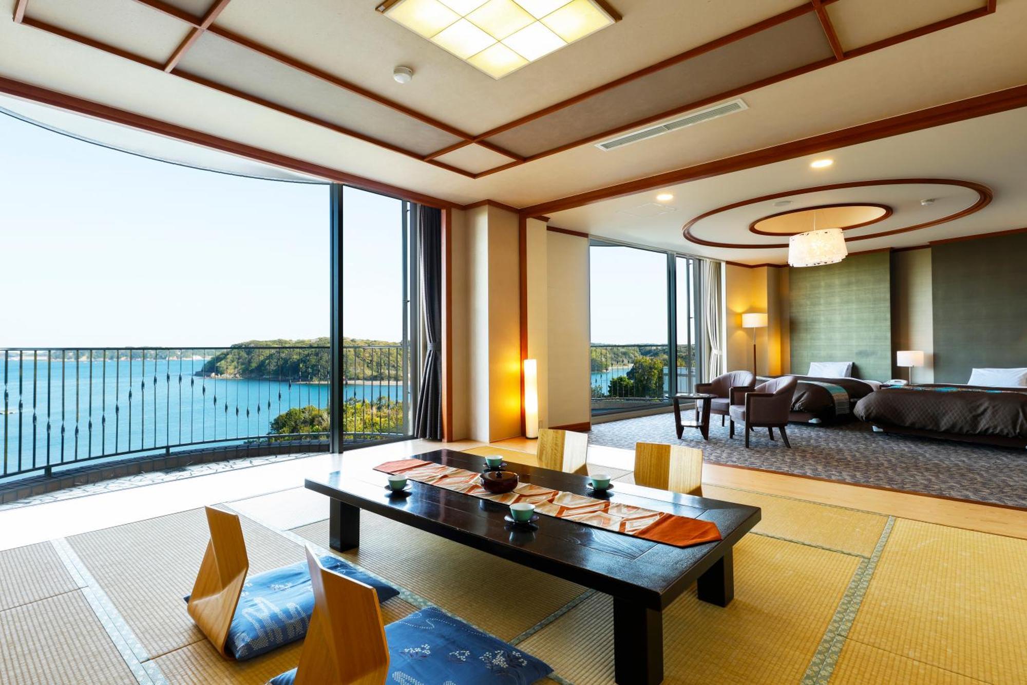 Sunperla Shima Hotel ชิมะ ภายนอก รูปภาพ