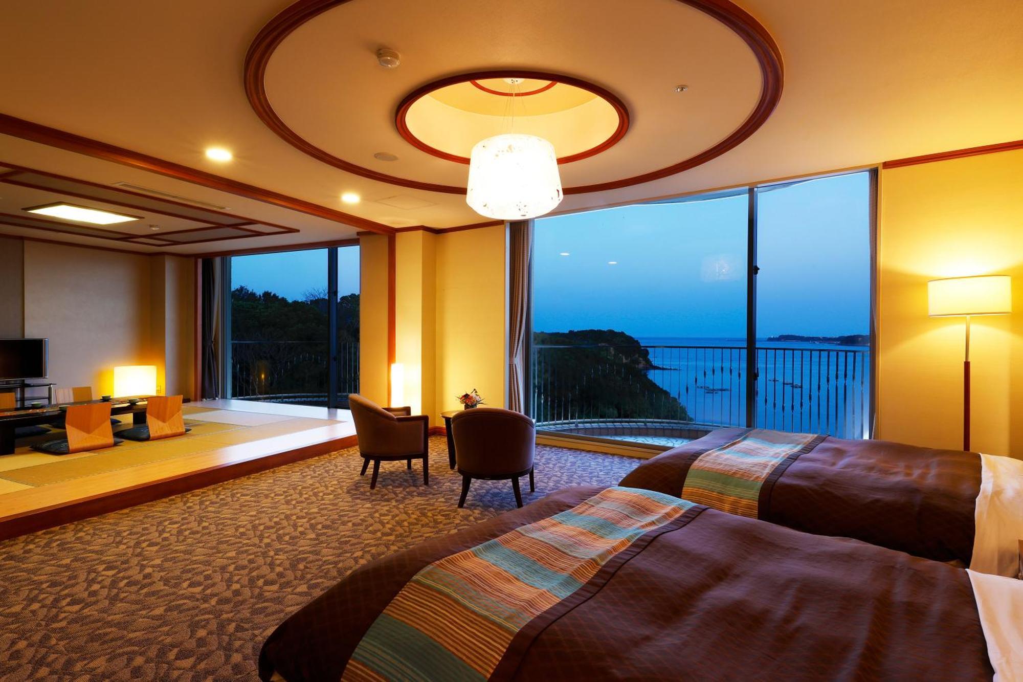 Sunperla Shima Hotel ชิมะ ภายนอก รูปภาพ