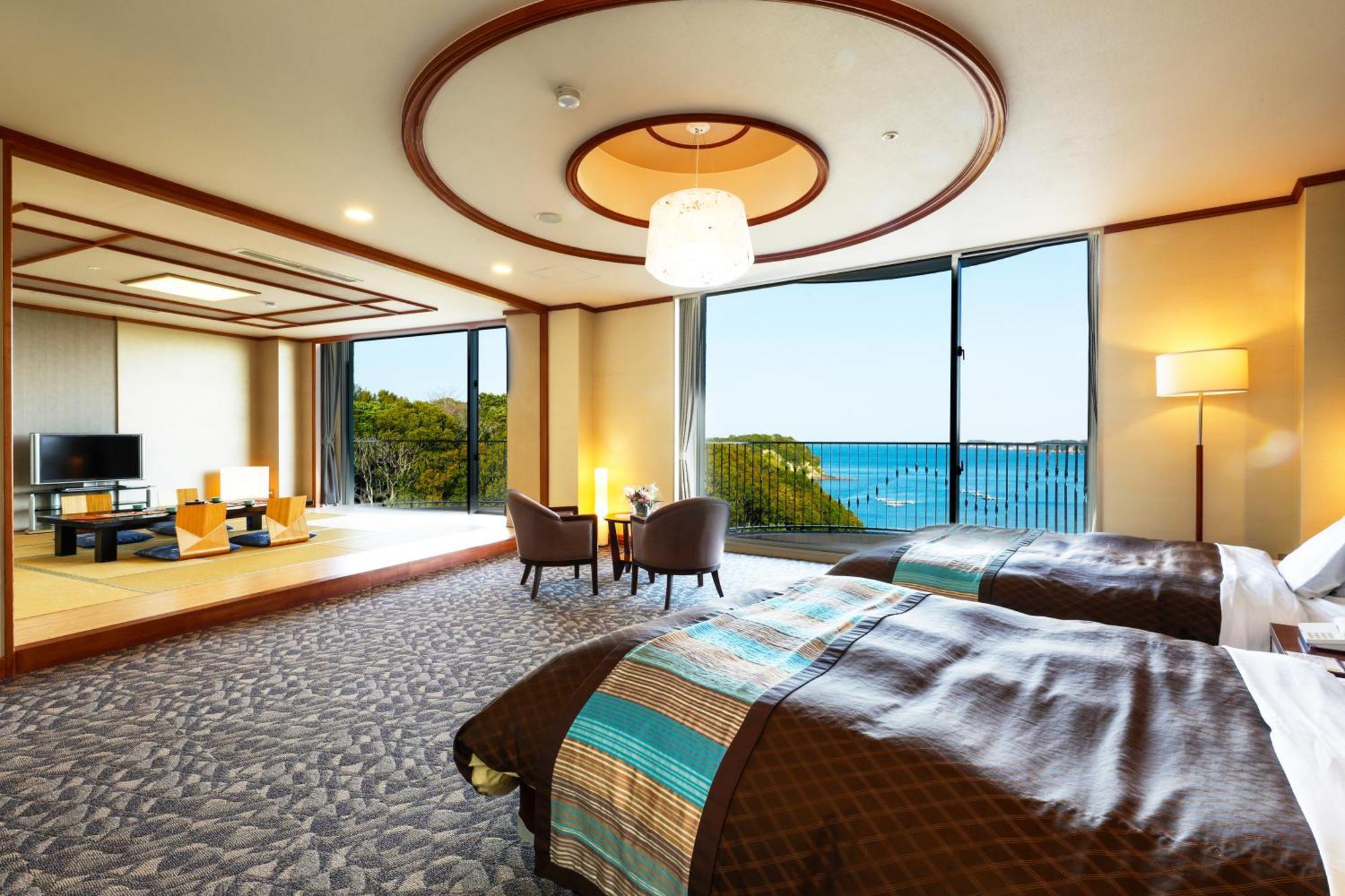 Sunperla Shima Hotel ชิมะ ภายนอก รูปภาพ