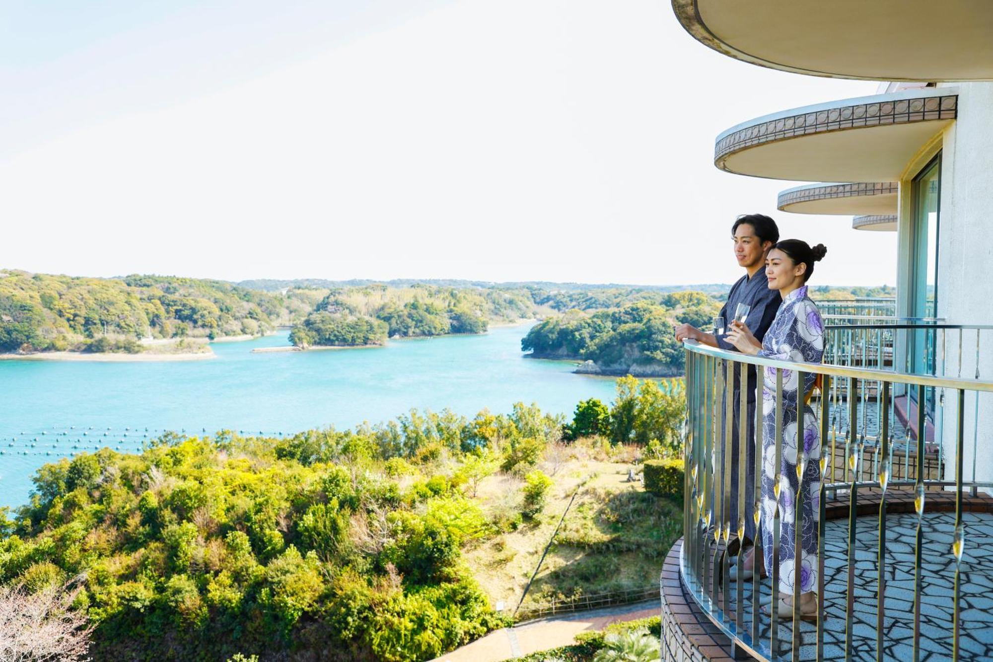 Sunperla Shima Hotel ชิมะ ภายนอก รูปภาพ
